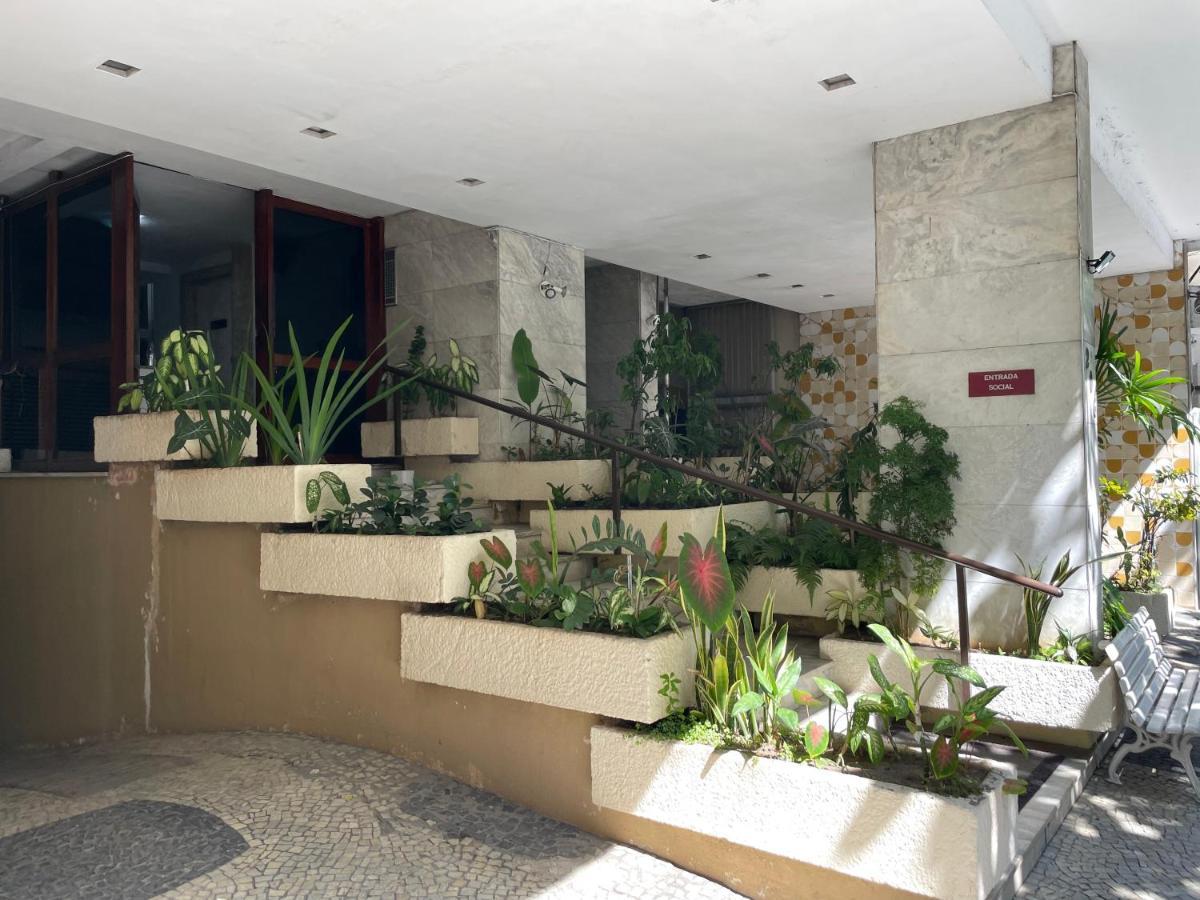 Apto Novo Em Icarai Niterói Exteriér fotografie