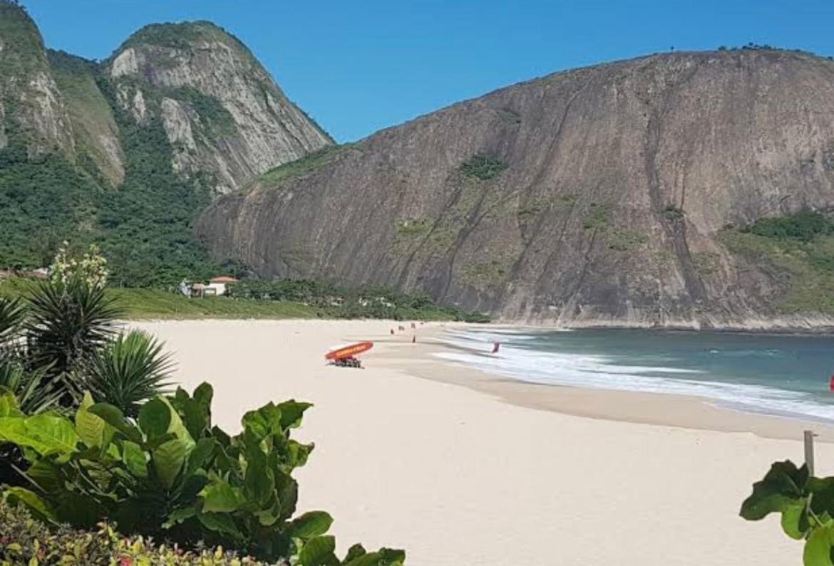 Apto Novo Em Icarai Niterói Exteriér fotografie