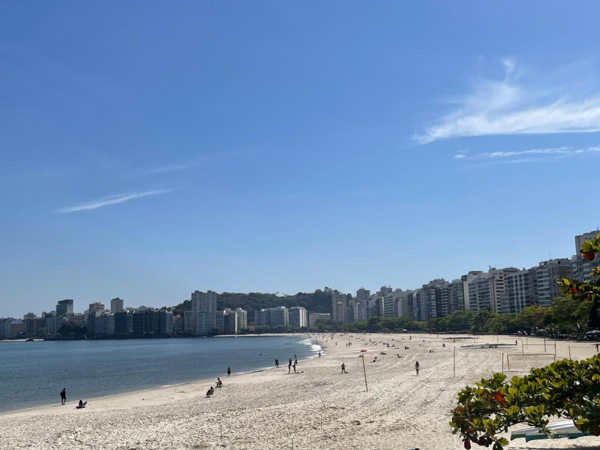 Apto Novo Em Icarai Niterói Exteriér fotografie